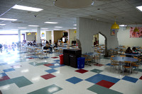 Cafeteria del Campus Center