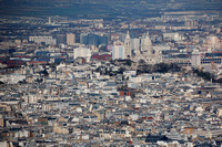 Montmartre, desde la Torre Eiffel
