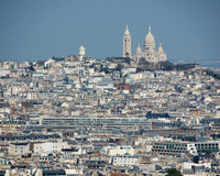 Montmartre y el Sacre-Coeur