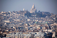 El Sacre Coeur de Montmartre