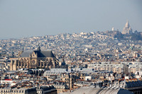 Montmartre y el Sacre-Coeur