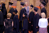 Gaby Graduation