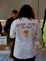 One of the Rosie Ruiz Fan Club team