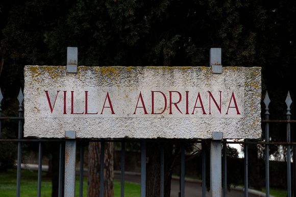 Villa Adriana