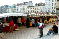 (Mercado) St Germain market