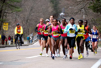 Boston Marathon 2009